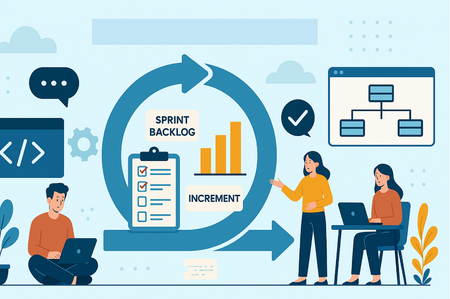 Agile Software Engineering